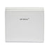 Off White Quote Logo White Jitney French Purse